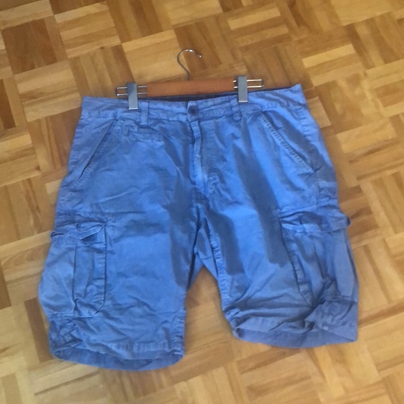 SUKO JEANS cargo shorts - Picture 6 of 7